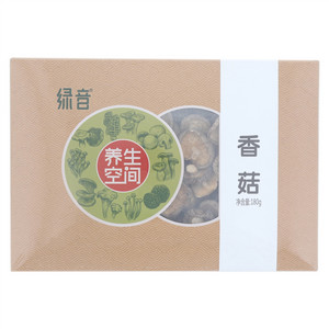 绿音香菇