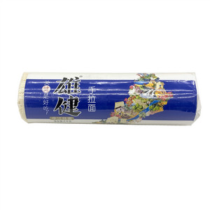 手拉风味挂面