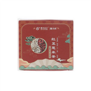 鑫万良膳优品正红豆薏米茶