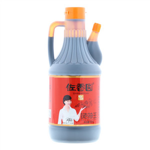 佐香园老抽王酿造酱油
