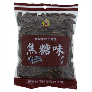 九童食品焦糖味炒葵花子
