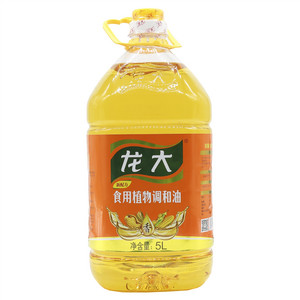 龙大食用植物调和油