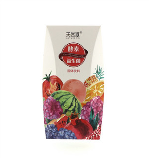 天然派牌酵素益生菌固体饮料