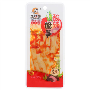 逸口馋酸辣脆笋