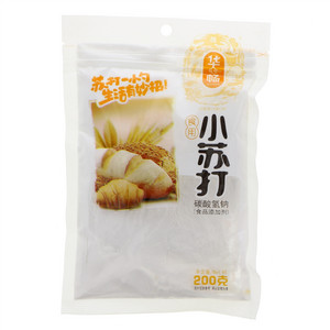 华畅食用小苏打碳酸氢钠(食品添加剂)