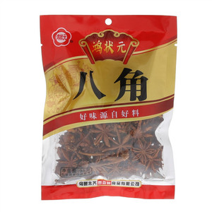 鸿状元八角