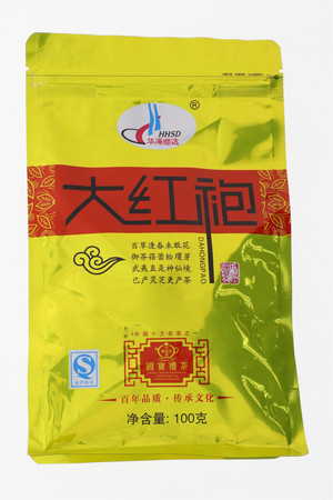 华海顺达大红袍