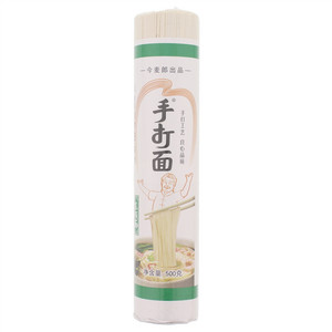 手打面挂面（龙须面）