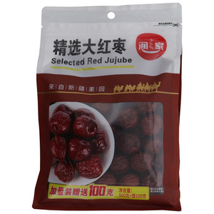 润之家精选大红枣
