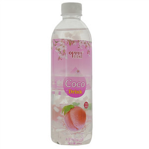 亚亚椰Coco Drink水蜜桃风味饮料