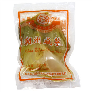 潮州咸菜
