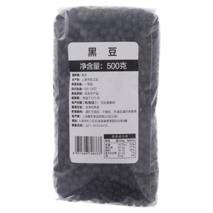 黑豆