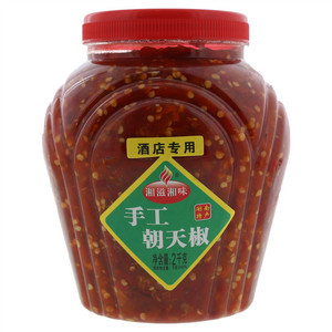 湘滋湘味手工朝天椒