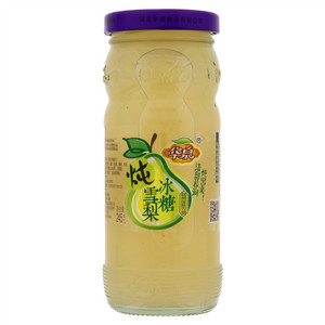 华泉冰糖炖雪梨罐头