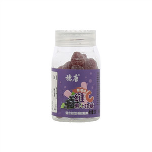 穗唐维生素C果汁软糖