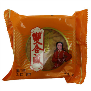 雙合成 蛋月烧 五仁月饼