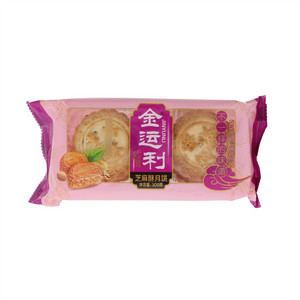 金运利芝麻酥月饼