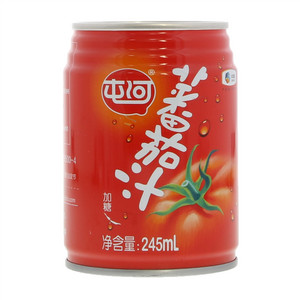 番茄汁（加糖）