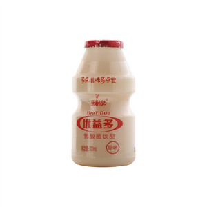 亲春活力原味优益多乳酸菌饮品