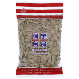 何字奶油香瓜子