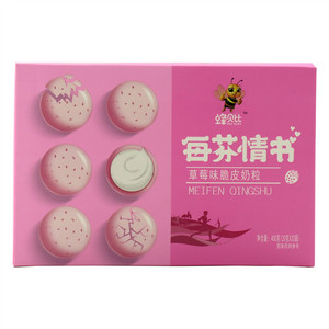 青食铁锌钙奶饼干