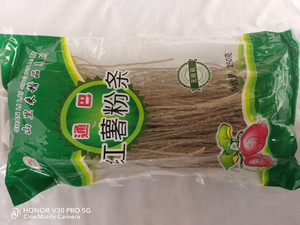 通巴红薯粉条