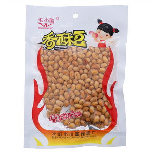 王小国香酥豆