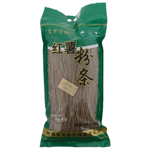 太平守强红薯粉条