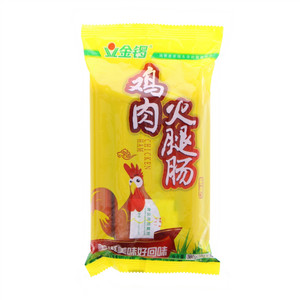 金锣鸡肉火腿肠