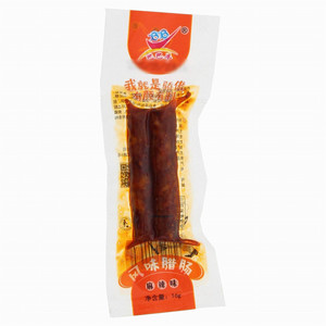 巴巴牛风味腊肠