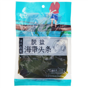 Haiweisao海味嫂脱盐海带头条