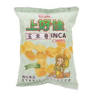 上好佳玉米卷