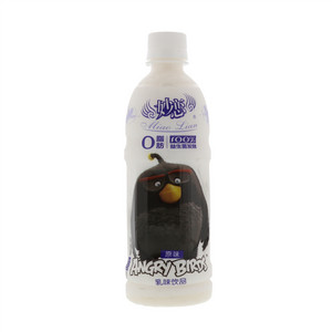 妙恋ANGRY BIRDS乳味饮品（原味）500毫升