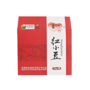 查干湖红小豆