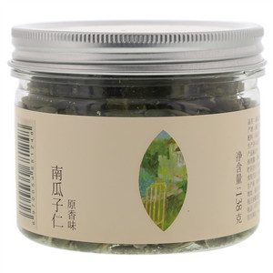 秋滋叶原香味南瓜子仁