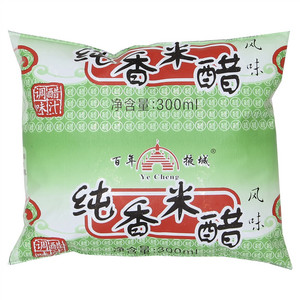 百年掖城260ml香米醋风味调味醋汁
