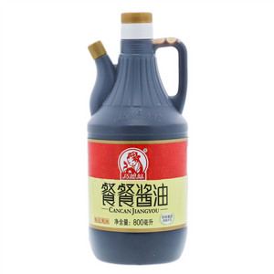 巧媳妇餐餐酱油