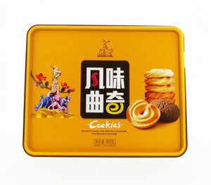 羊城风味曲奇400克