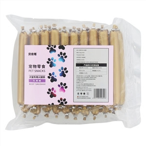 贝肯奇牛肉味火腿肠