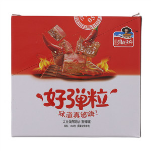 洞庭渔郡好弹粒香辣味