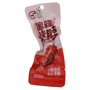 江南老勺蜜辣味烤脖