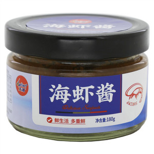 大沺海虾酱