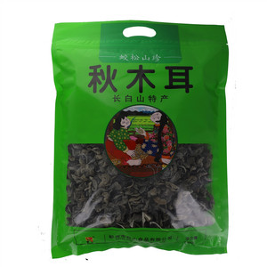 蛟松秋木耳