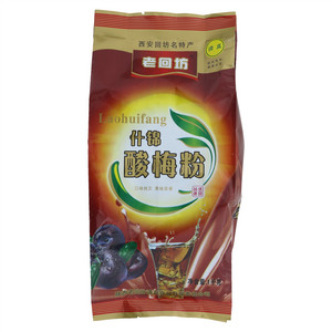 老回坊什锦酸梅粉