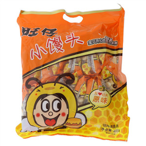 旺仔经典原味小馒头