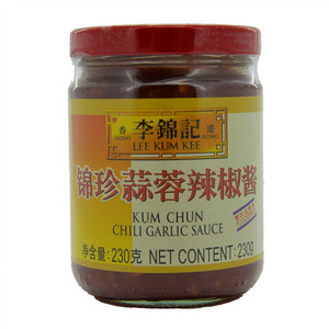 李锦记锦珍蒜蓉辣椒酱