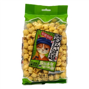 哈喽你好爆米花
