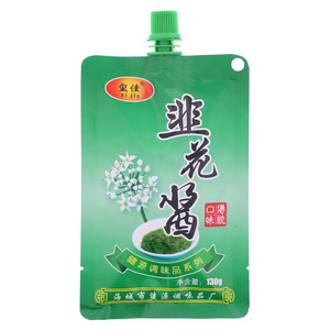 玺佳健源调味品系列韭花酱