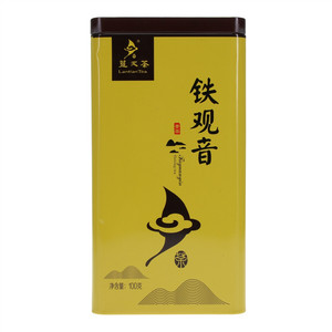 蓝天茶一级铁观音