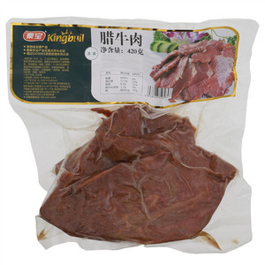 秦宝腊牛肉